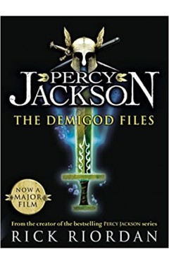 Percy Jackson: The Demigod Files (Percy Jackson &amp; the Olympians)
